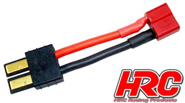 HRC9137B Adapterkabel TRX -> DEANS