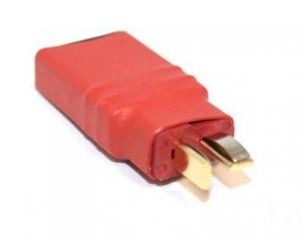 HRC 9137C Adapterstecker DEANS -> TRX hrc