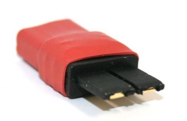 HRC9137D Adapterstecker TRX -> DEANS hrc