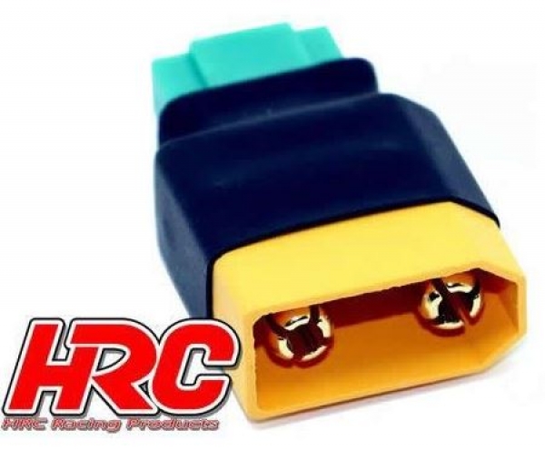 HRC9149C Adapterstecker XT-90 -> MPX6pol hrc