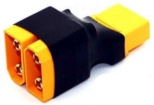 HRC9172C Y-Stecker XT90 seriell Kompaktv.