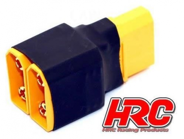 HRC9182C Y-Stecker XT90 parallel Kompaktv.