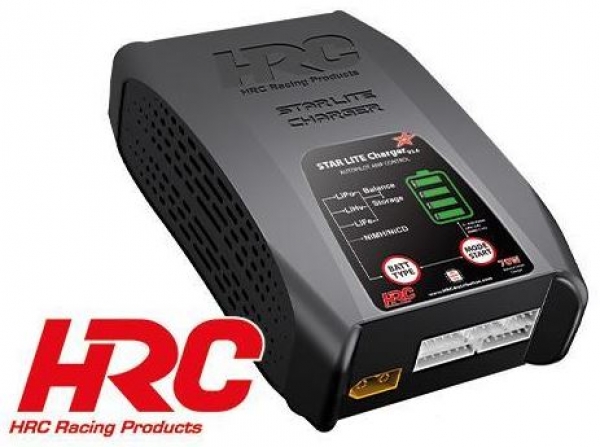 HRC9356C STAR-LITE V3.0 Charger 70W smart XT60