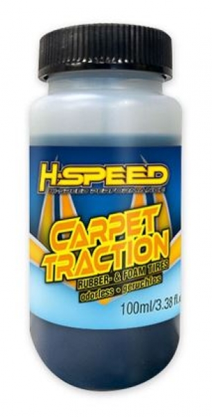 HSPT003 Haftmittel H-SPEED Carpet-Traction 100ml