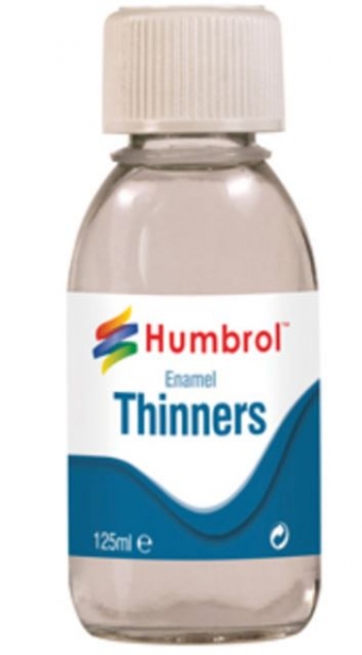 21850 Humbrol Enamel Verdünnung 125ml