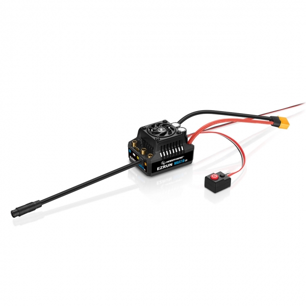 HW30102604 BL-Regler/CAR EZRUN Ezrun MAX10 G2
