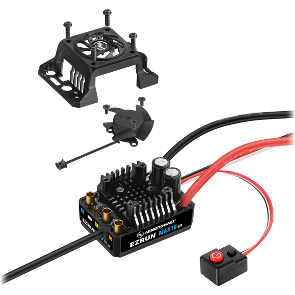 HW30102604 BL-Regler/CAR EZRUN Ezrun MAX10 G2