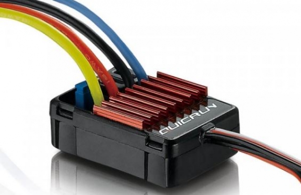 HW30120000 CAR-Regler QUICRUN-1625 v/r 2-3S WP