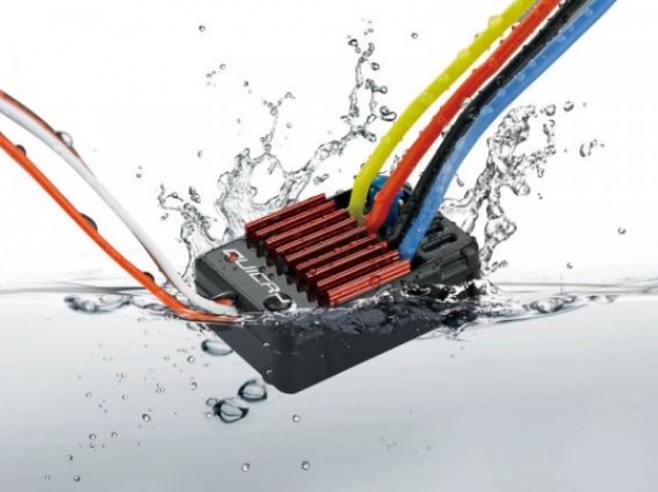 HW30120000 CAR-Regler QUICRUN-1625 v/r 2-3S WP