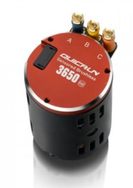 HW30404309 BL-Motor/Car QuicRun-3650G2 10.5TBL-Motor/Car QuicRun-3650G2 10.5T