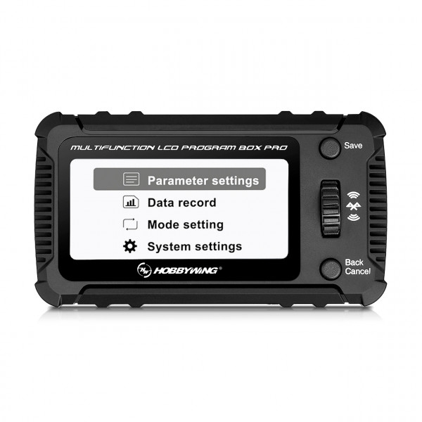 HW30502002 LCD Programmierbox Pro für Xerun, Ezrun und Platinum