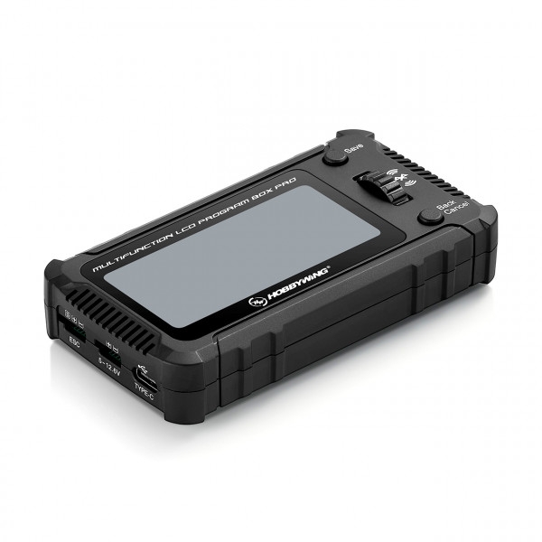 HW30502002 LCD Programmierbox Pro für Xerun, Ezrun und Platinum
