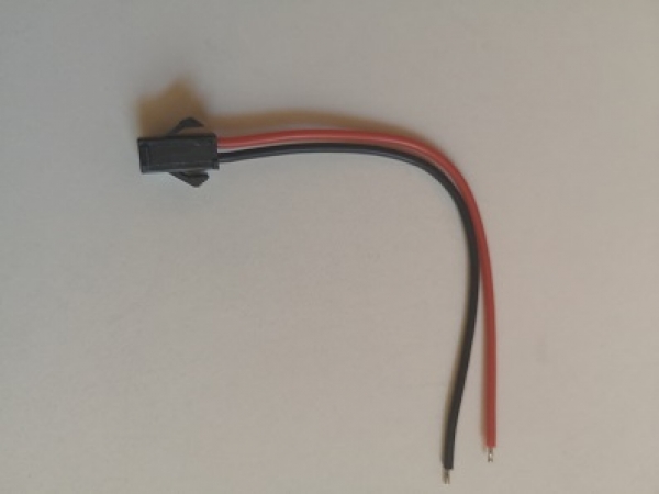 TOY-Buchse mit Kabel 22AWG / 10 cm