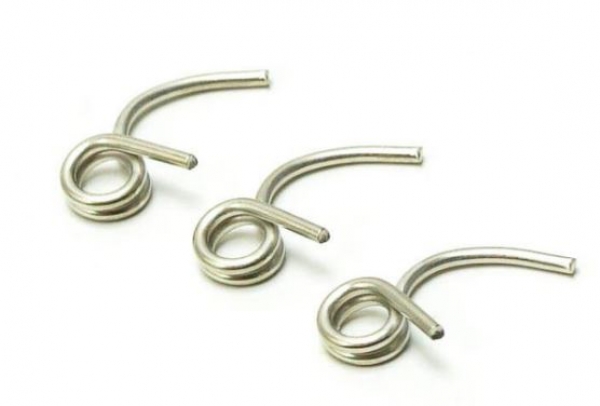 JQB0133 Kupplungsfedern 1,1mm / 3 Stück