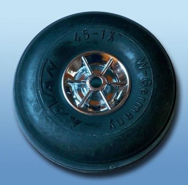 0100 Superlight Deluxe Luftreifen 62mm