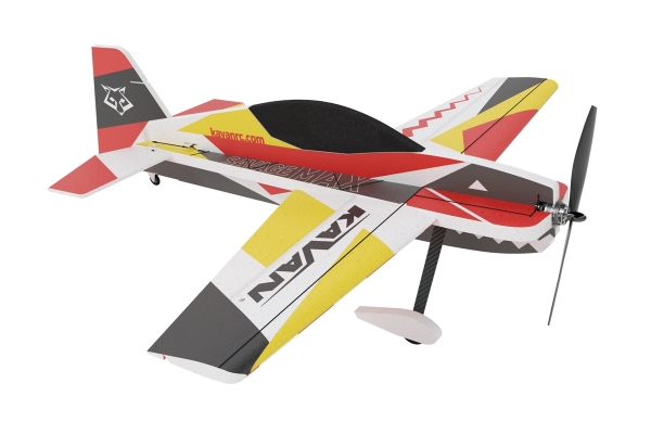KAV02.8026 SAVAGE-MAX 1,08m 3D-Parkfly -rot-