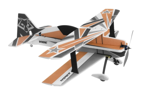 KAV02.8030 KAVAN Vibe EPP 3D- orange