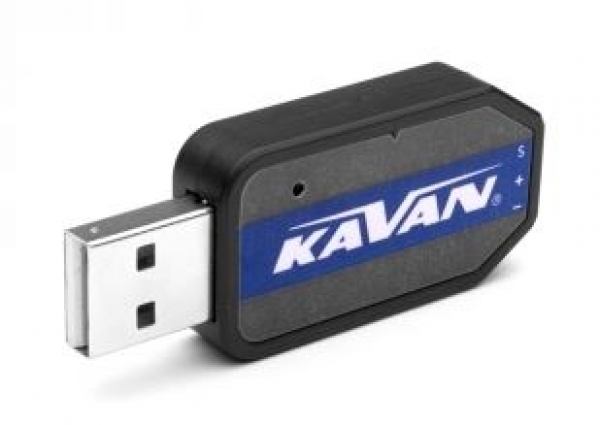 KAV20.0001 USB Programmierer für GO-Servos KAVAN