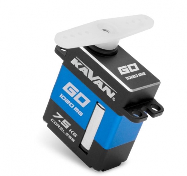 KAV20.1020MG Servo GO-1020BBMG digi-HV 12mm -75N