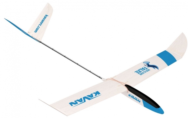 KAV02.4316 Der kleine FALKE 1,24m Bausatz