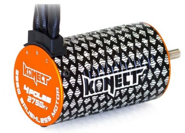 KN-3660-3150 BL-Motor Konect-SCT 3660SL-3150kv
