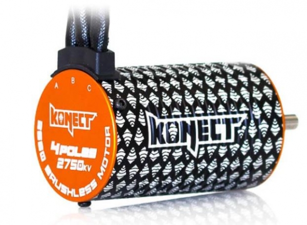 KN-3660-3150 BL-Motor Konect-SCT 3660SL-3150kv