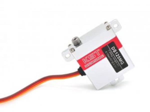 KST-0802 Servo KST DS125MG 7kg.cm@6V