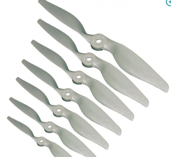 LP08040E Luftschraube 8x4