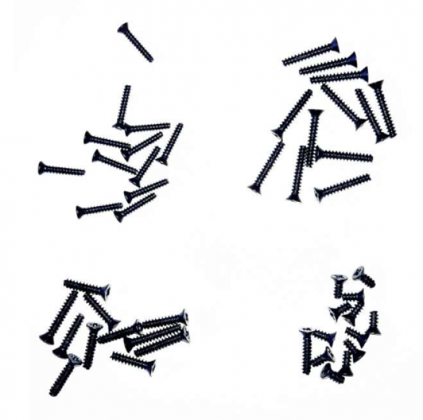 012-SC001 Schraubenset HyperGo1:14 Set A