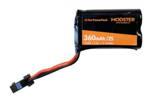 10078 Lipo 7,4/360 Vector-30 4er-Toy