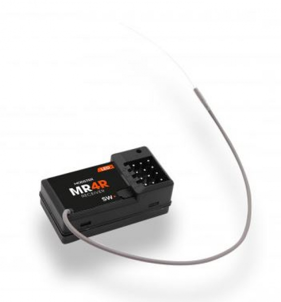 MD10212 MODSTER Empfänger MR4R 4K für XC4