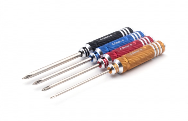 11377 MODSTER Tools Kreuzschraubenzieher 3/4/5/6mm