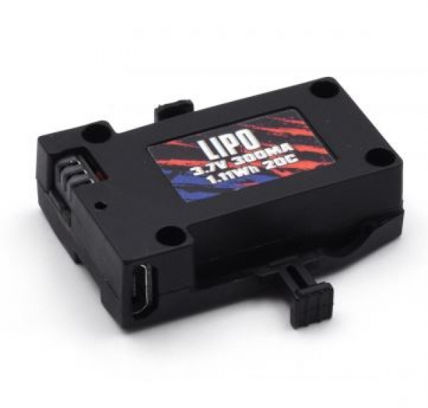 11919 Lipo 3,7/300 Modster Sport-Racer 1:24 spezial