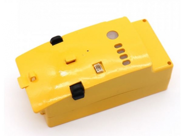 MD12000 EC-135 Maßstab 1/30: Lipo Akku