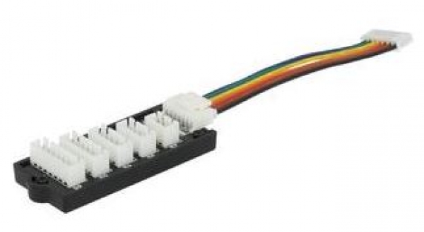 MT1706 Balancer-Board XH 2-6S ->XH