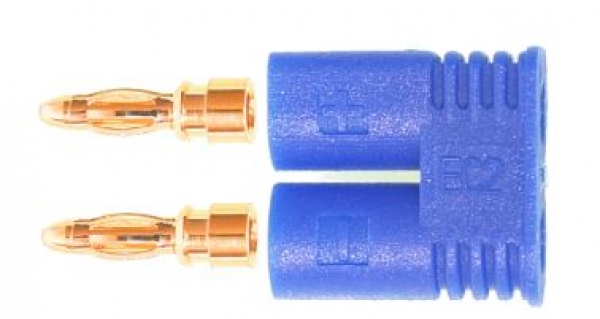 81215 EC2 Stecker lose 1 Stück