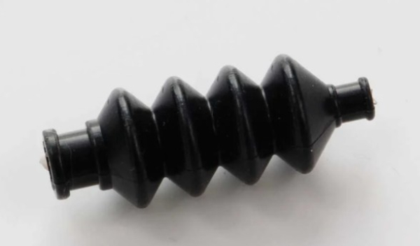 1400 Faltenbalg-Manschette Gummi 34/12/2mm