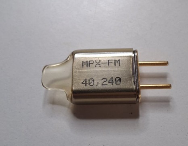 16-3053 Empfänger-Quarz FM 40 MHz Kanal 53