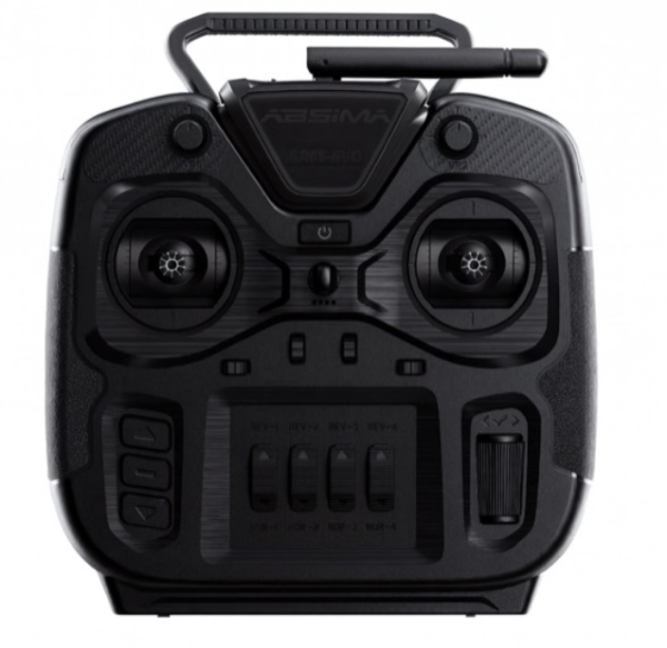 2000023 6-Kanal Stick Fernsteuerungsset "SR6S-EVO" 2.4GHz
