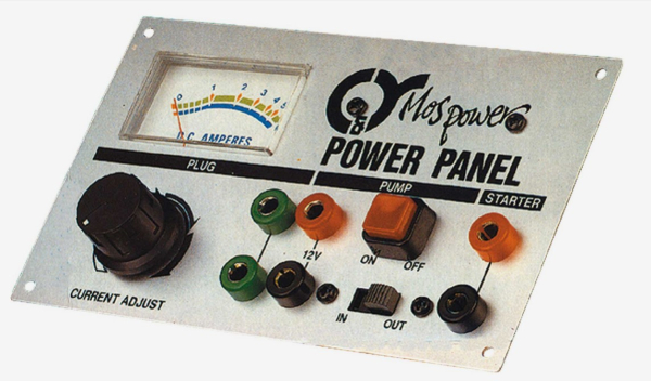 212 Power-Panel MosPower CY 12V