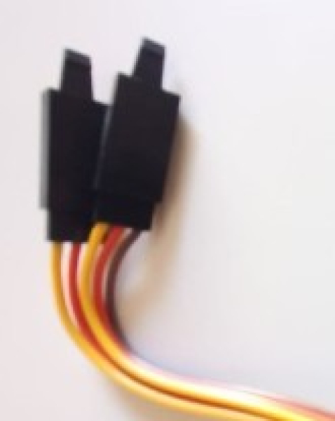 AM3003-5 Y-Kabel JR 30 cm