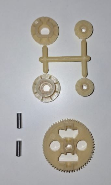 50173 Mittleres Differentialgetriebe-Set
