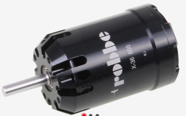 5800 BL-Motor Ro-Power TQ X-36 800kv 3-4S