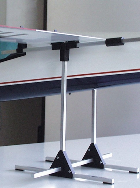 693054 Schwerpunktwaage MPX Alu FT-450mm