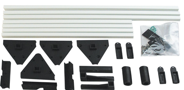 693054 Schwerpunktwaage MPX Alu FT-450mm