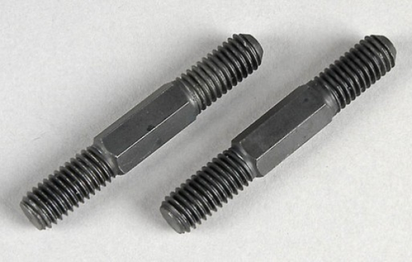 7076/01 Querlenker Gewindestange hinten/oben 53mm