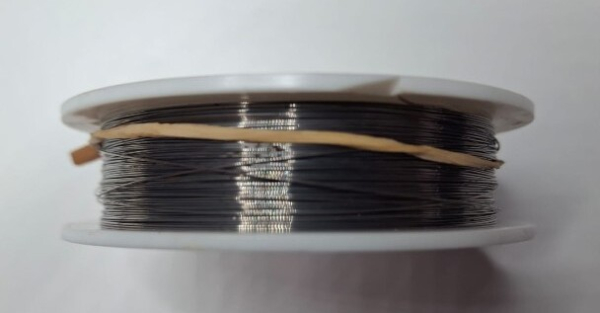 7321/03 Stahllitze 0,3mm/40m Fesselfluglitze