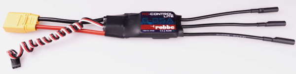 8745 BL-Regler RoControl 6-85 Lite 3-6S XT90