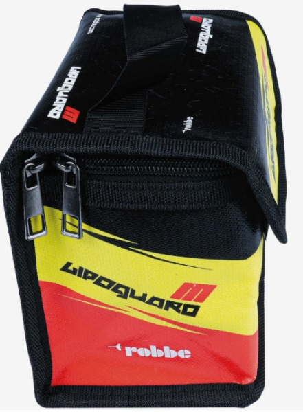 90340073 Lipoguard Schutztasche "M" von Robbe