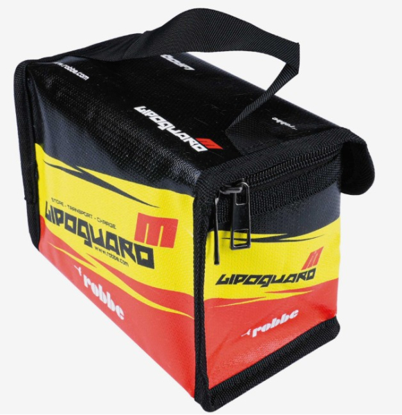 90340073 Lipoguard Schutztasche "M" von Robbe